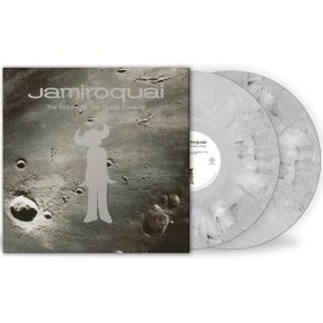 [LP]Jamiroquai - The Return Of The Space Cowboy (30Th Anniversary) (Moon Grey Coloured Vinyl) [2Lp] / 자미로콰이 - 리턴 오브 더 스페이스 카우보이 (30주년 기념) (문 그레이 컬