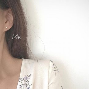 14k  심플 이어링_P092023252