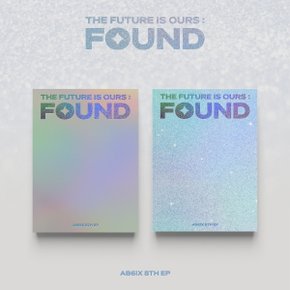 [CD]랜덤/에이비식스 (Ab6ix) - 8Th Ep [The Future Is Ours : Found] / Ab6ix - 8Th Ep [The Future Is Ours : Found]