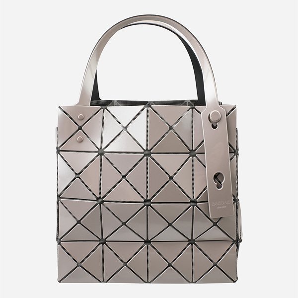 [시흥점] 5F BB58AG611 05 바오바오 캐럿 라지 핸드백 화이트 베이지