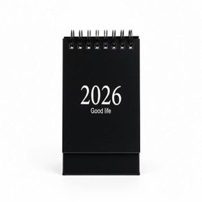 2026 미니 달력 책상달력 달력스케줄러 탁상용달력 미니캘린더