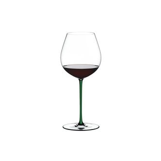 Riedel [해외직배송] 리델 파토마노 올드월드 피노누아 와인잔 그린 705ml(4900/07G)