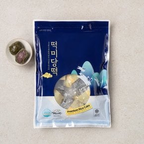 밥알쑥찹쌀떡 480g (8개입)