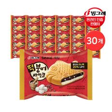 빙그레 붕어싸만코 떡 30개 아이스크림_P323329924