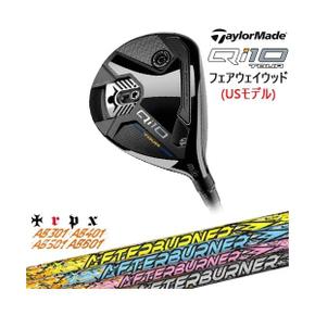 3337024 Qi10 Tour 페어웨이 우드 US 모델 FW테일러 메이드 TaylorMade AF FA3294224