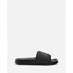 4651867 Reebok ANINE BING X Slides - WomenS Black White