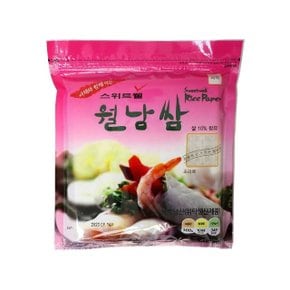 집에서도 쉽게 베트남 월남쌈 사각 16cm 300g (WB3AA60)