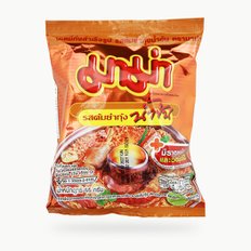 마마 쉬림프 톰윤 인스턴트 누들 55g 크리미 톰얌꿍 태국 라면