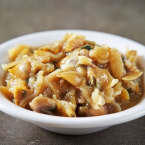 항아리반찬 바지락 조개젓 1kg