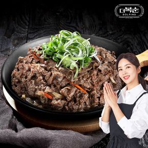 더복순 박솔미 한우1++ 불고기 160g 12팩 한우불고기[34648228]