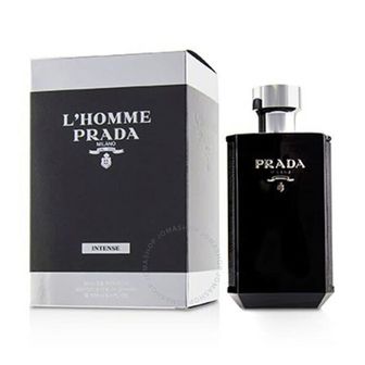 프라다(병행) 프라다 맨즈 롬므 인텐스 EDP 스프레이 향수 3.4 oz (100 ml) 7794034