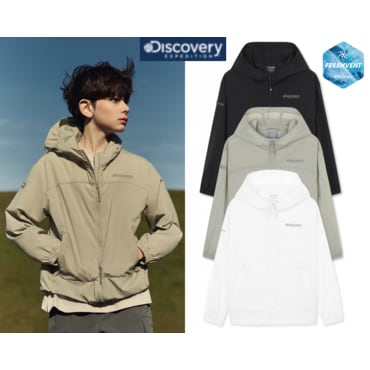 디스커버리키즈 25SS 키즈 프레시벤트 에센셜 라이트 자켓 DKWJ51053