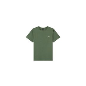 COFBT H26904 KAE GRAY GREEN 남성 반팔티