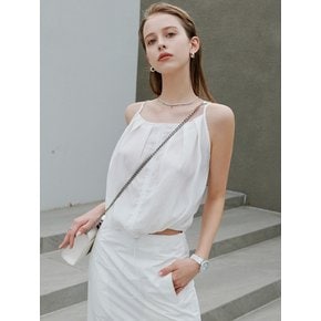 Churro Sleeveless Top [3color]