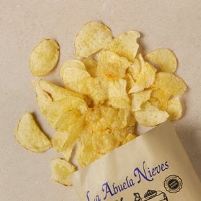 라 아부엘라 니에베스 수제감자칩