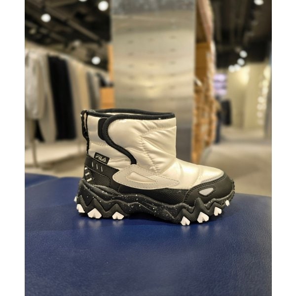 [파주점] 키즈  오크먼트 부츠 V2 KD (3HM02378G-100)