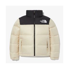 매장정품 노스페이스 THE NORTH FACE NJ1DQ85D 여성 1996 에코 눕시 자켓_CREAM 1574907