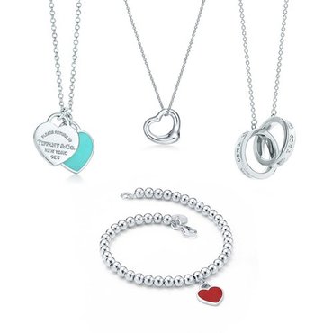 TIFFANY&CO 목걸이,팔찌,반지 외 직구 티파니 쥬얼리 모음