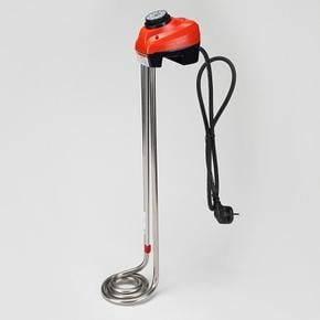 전자식 가열기 3K 500mm 집중식 돼지꼬리 히터봉 급탕기 수중 온수 히팅기 (S41589984)
