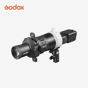 고독스 FP-M-50KIT 사각 플래시용 50도렌즈 프로젝션 어태치먼트