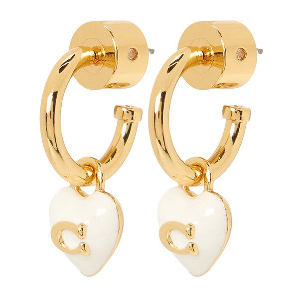 [부산점] 하트 여성 허기 귀걸이 551688 GLD 100