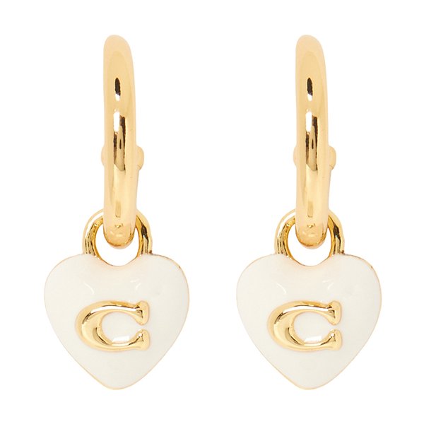 [부산점] 하트 여성 허기 귀걸이 551688 GLD 100