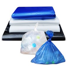 재활용 비닐봉투 분리수거 쓰레기 대형 마트 평판봉투 모음