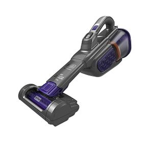 독일 블랙앤데커 무선 진공청소기 블랙 Decker 36 Wh/18 V Cordless Handheld Vacuum Cleaner Du