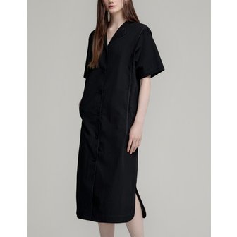 DKNY (( 9/8까지 브랜드데이 10% )) 오버사이즈 캐주얼 드레스 (DW2E7WOP607L)