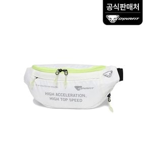 [다이나핏 공식] 공용 XERO 러닝 힙색 S 슬링백 스포츠가방 힙색 YUA24B29W2