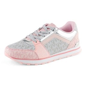 마이클코어스 BILLIE JOGGER  핑크 운동화 (MK100076NC-W) (kids/girls)