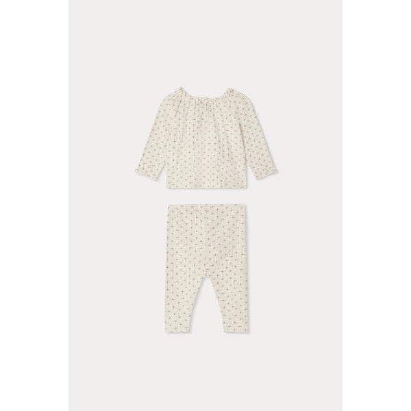 [여주점] 24FW 베베 실내복 셋트 (W04NNIK00006)
