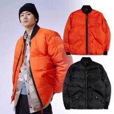 남성 구스 항공 점퍼 EIDER X DIMITO COMBAT DOWN JACKET DMW22538