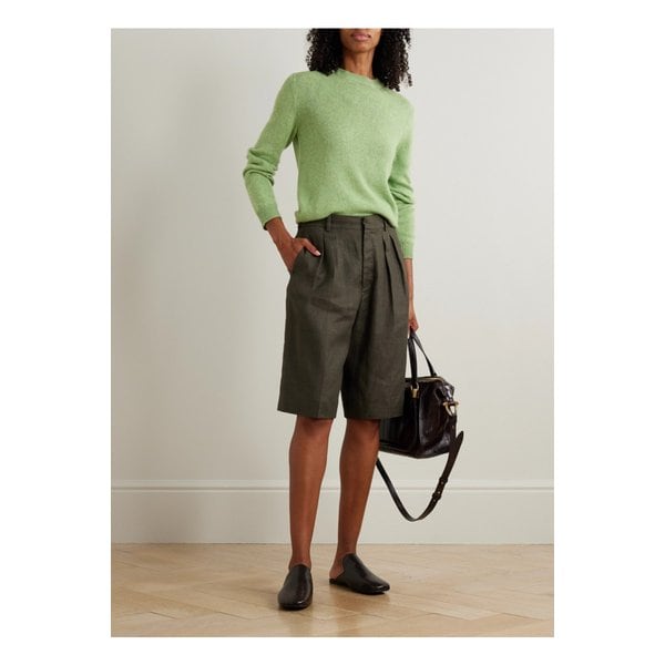 포벨로 캐시미어 스웨터 46376663162891035