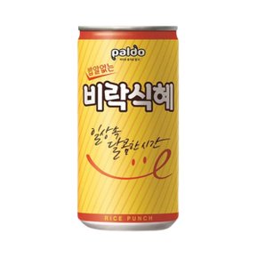 [팔도] 비락식혜 175ml 60캔