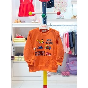 SWEAT SHIRT(11J405607-12)