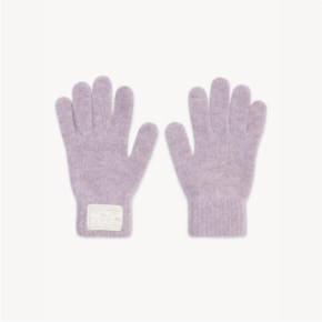 RENNY WOOL GLOVES [ PALE PURPLE ] - RENNY 울 장갑 (G001PP)