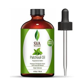 SVA Patchouli Oil 파촐리 오일 118ml