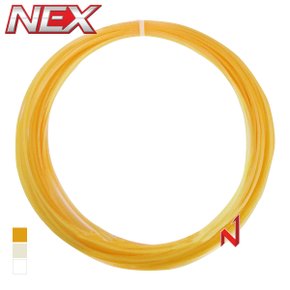 테니스스트링 신텍스 (SYNTEX) 1.30mm 12M NA/GO/WH