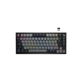 CORSAIR K65 PLUS 무선 게이밍 키보드 75% 82키- 자사 독자 리니