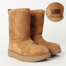 어그 클래식 숏 워터프루프 여성 부츠 1017508 체스트넛 UGG CLASSIC SHORT WATERPROOF