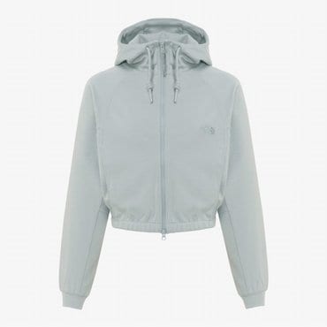 노스페이스 [노스페이스 공식] NJ5JR01L 화이트라벨 테크 런 트레이닝 자켓_COOL GRAY