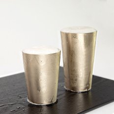 한놋 [무케] 한놋_맥주컵(대) 유기컵 무료각인