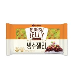 빙수젤리 200g / 빙수재료/빙수토핑