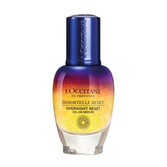 록시땅 L`OCCITANE 이모르뗄 리셋 뉘 오일인세럼 뉴 포뮬라 페이셜오일