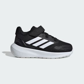 매장정품 아디다스 ADIDAS 런팔콘 5 - Core Black Cloud White IE8598 1530099