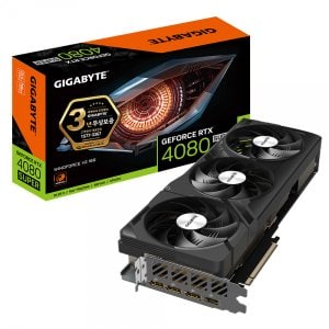 엠지솔루션 GIGABYTE RTX 4080 SUPER WINDFORCE V2 D6X 16GB JC