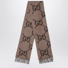 Scarf 6742753G344 Beige