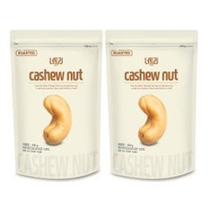 볶음캐슈넛 400g x 2개