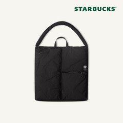 【韓国スタバ】Undermycar collaboration★ Black Over My bag 언더마이카 x 스타벅스 오버마이백 블랙 | Undermycar | KREAM